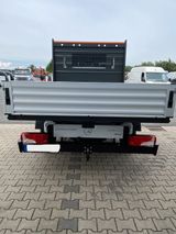 Mercedes-Benz 319 Sprinter 4x4 Pritsche DoKa - Mercedes-Benz Kastenwagen hoch + lang Sprinter 4