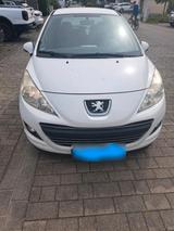 Peugeot 207 1,6 Diesel Motor - Peugeot 207 in Mainz