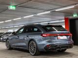 Audi A5 Avant TDI quattro 150 kW S tronic AHK S line - : Blau, Standheizung, Kombi