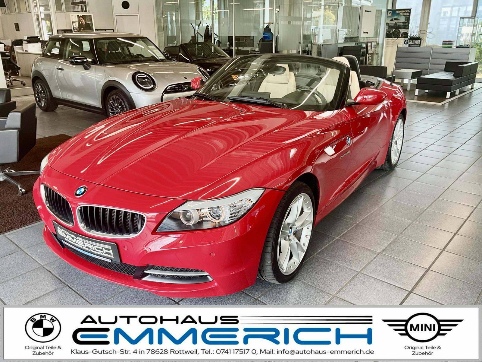 BMW Z4 sDrive28i - Navi Prof., Sportsitze, Sitzheiz.