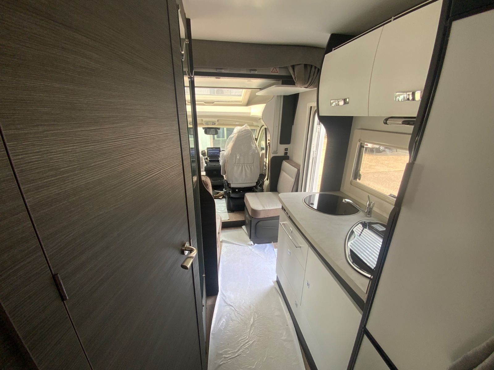 Fahrzeugabbildung Benimar Mileo 261  Northautokapp