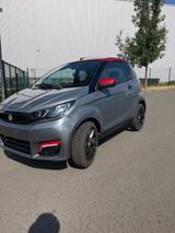 Aixam City - Aixam mit Elektro-Antrieb: Kleinwagen