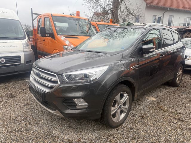 Ford Kuga Titanium 4x4 Titanium