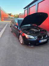 BMW E61 535D M57 272PS - BMW 535 aus 2005