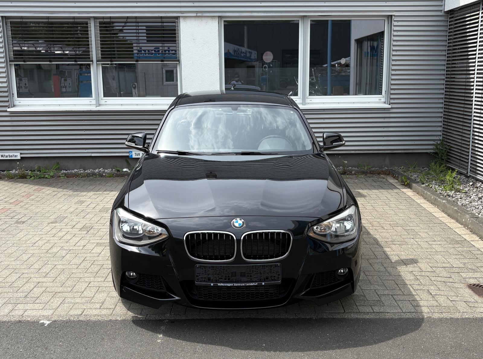 BMW 1er 116i M Sport-Paket Shadow-Line Service&Tüv