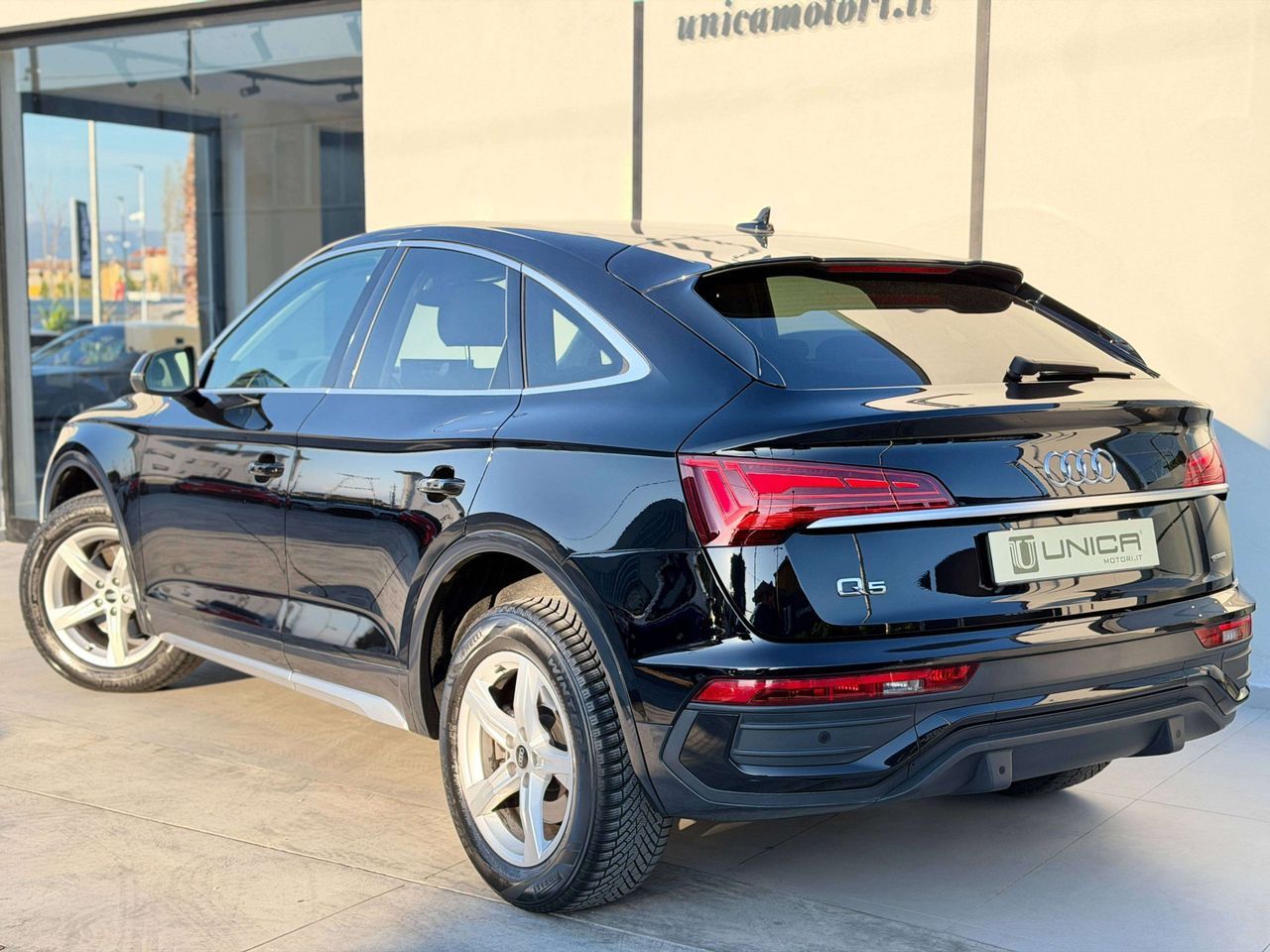 Audi Q5 Sportback 40 2.0 tdi 204 CV mhev 12V QUA imagem 3