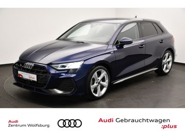 Audi A3 Sportback 35 TFSI S tronic S line HeadUp/SONO