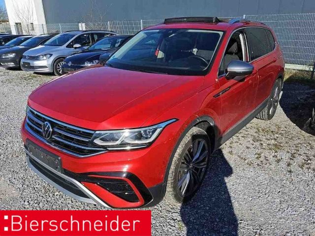 Tiguan Allspace 2.0 TDI DSG 4Mo Elegance AHK PAN