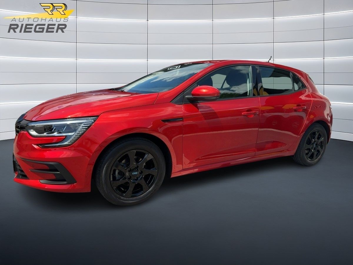 Fahrzeugabbildung Renault Megane IV Lim. 5-trg. Zen