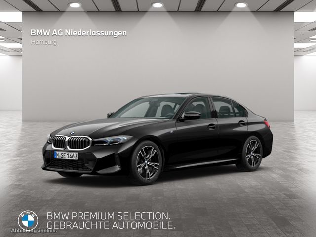 BMW 320d xDrive Limousine M Sport AHK Kamera HiFi