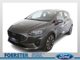 Ford Fiesta 1.0i Titanium X MHEV Navi LED iACC Kamera - gebrauchte Ford Fiesta aus dem Jahr 2024