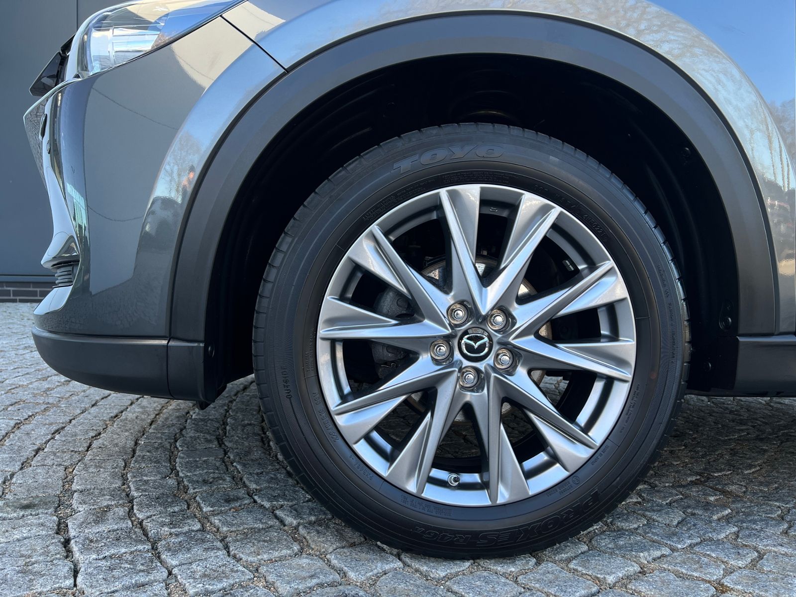 Fahrzeugabbildung Mazda CX-5 Advantage 2.0 SKYACTIV-G 2WD *LED, Navi, Kl