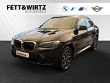 BMW X4 M40d AHK|Head-Up|Laser|HiFi|ParkAssist.-Plus - gebrauchte BMW X4 M40 aus dem Jahr 2024
