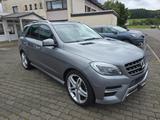Mercedes-Benz ML 250  CDI BlueTec 4Matic AMG Sport - gebrauchte Mercedes-Benz ML 250 aus dem Jahr 2013