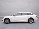 Audi A6 Avant 50 TFSIe qu/S-tr. *Design*LED*AHK*360* - : Notbremsassistent