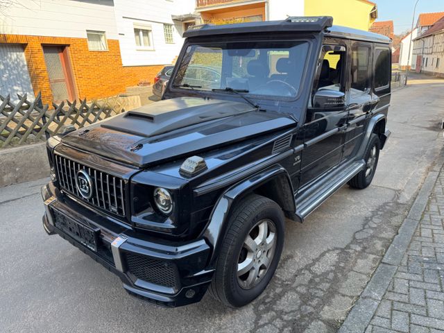 Mercedes-Benz G 400 CDI*BRABUS*TÜV BIS 11/2026