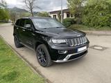 Jeep Grand Cherokee 3.0l V6 MultiJet 184kW Summit - Jeep Grand Cherokee aus 2014 mit Diesel-Antrieb: Geländewagen