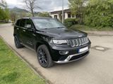 Jeep Grand Cherokee 3.0l V6 MultiJet 184kW Summit - Jeep Grand Cherokee aus 2014