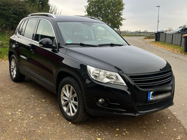 Volkswagen VW Tiguan Sport & Style 4 Motion 2.0 TDI T...