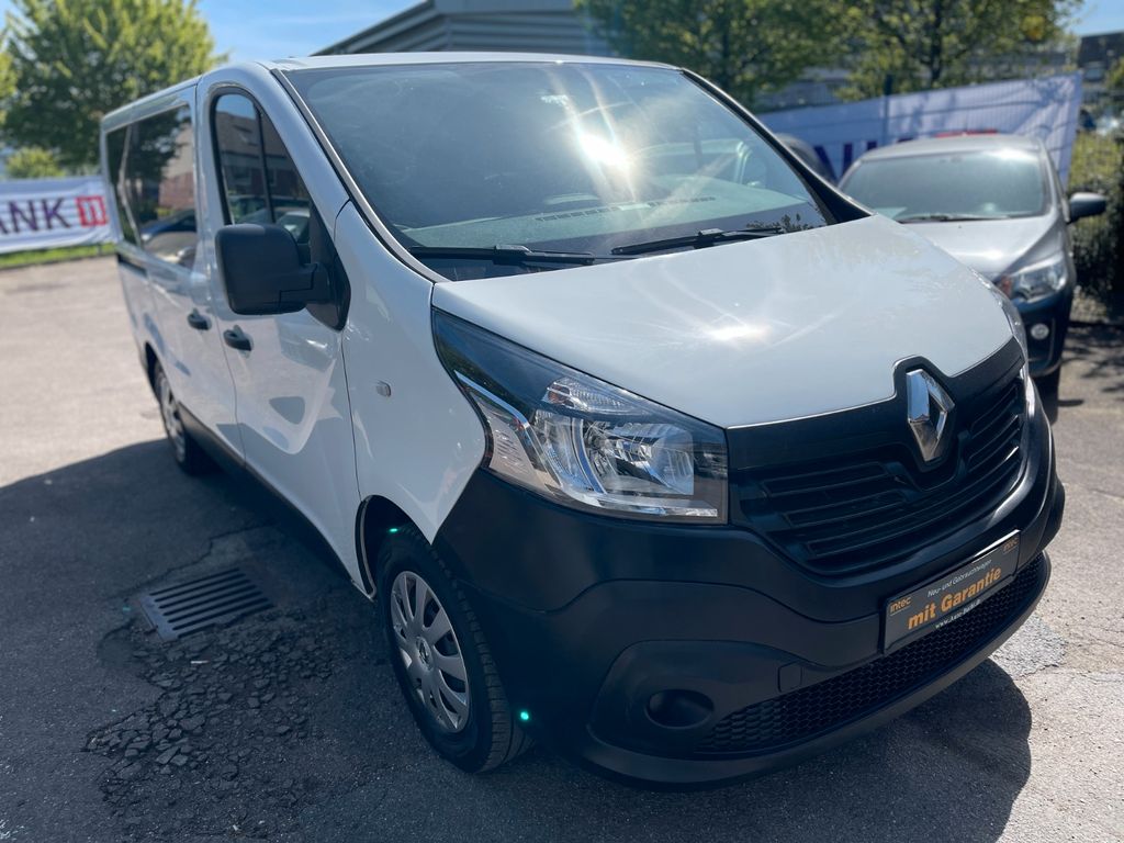 Image of Renault Trafic