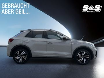 Volkswagen T-Roc 1.5 TSI R-Line TOTWINKELKAMERATEMPOMAT