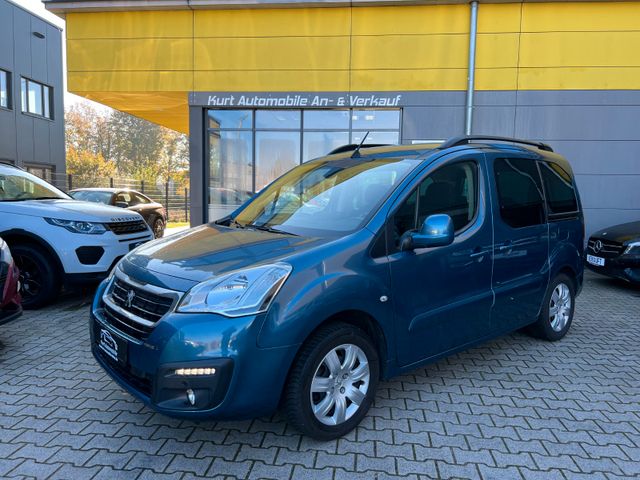 Peugeot Partner Tepee Allure KLIMA/KAMERA/EURO6*