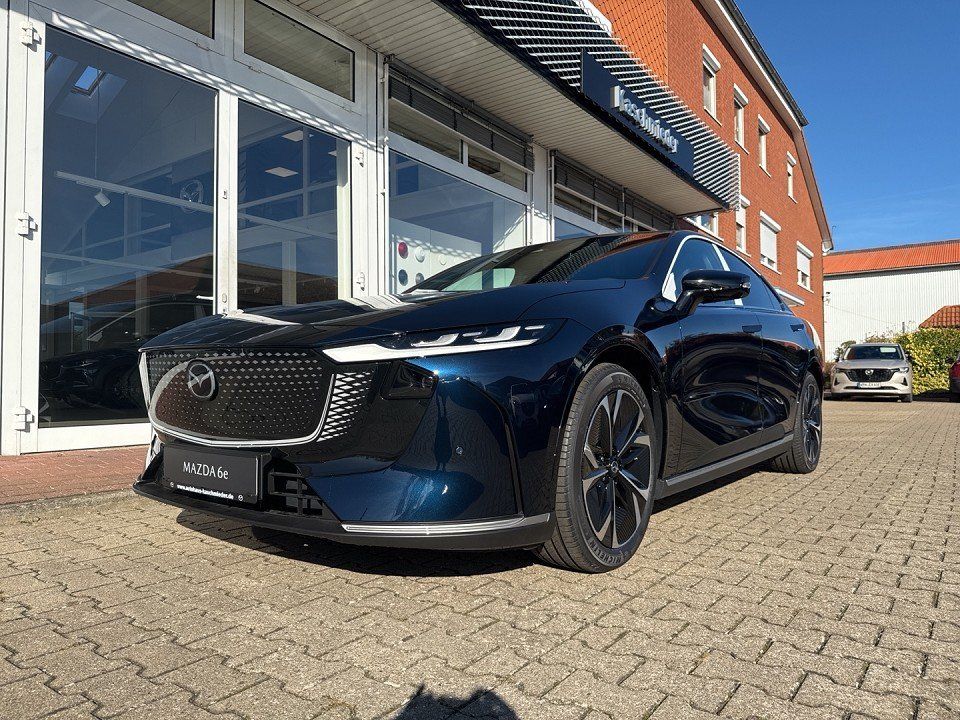 Image of Mazda 6e