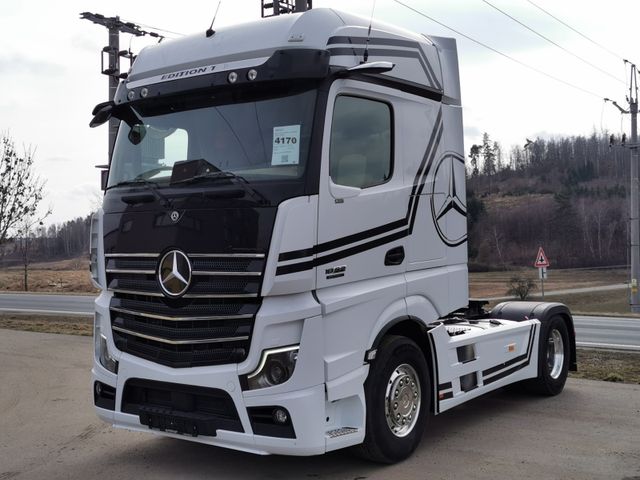 Mercedes-Benz ACTROS 1852 EDITION 1 EURO 6 KOMPRESSOR