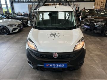 Fiat Doblo *TÜV-727*KLima*1-HAND*AHK*