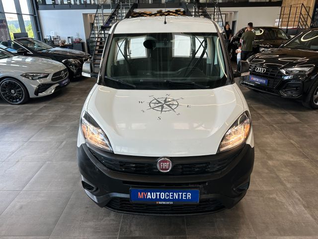 Fiat Doblo *TÜV-727*KLima*1-HAND*AHK*