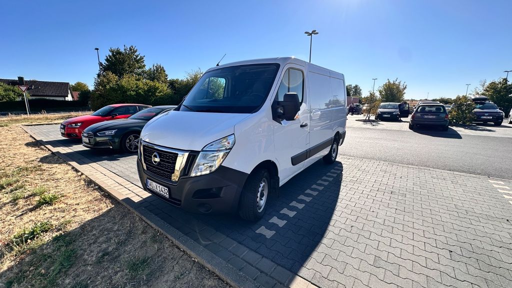 Image of Nissan Interstar