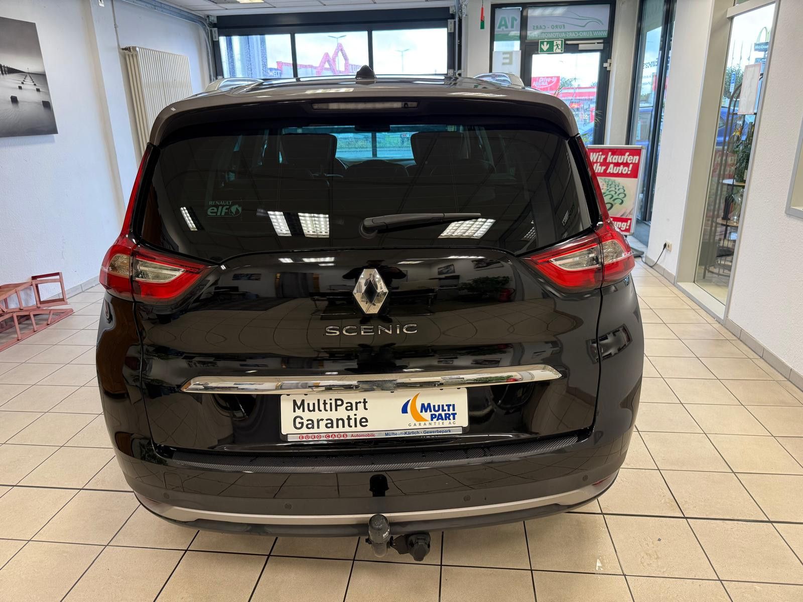 Fahrzeugabbildung Renault Scenic ENERGY dCi 160 EDC Bose Edition/ 7.SITZER