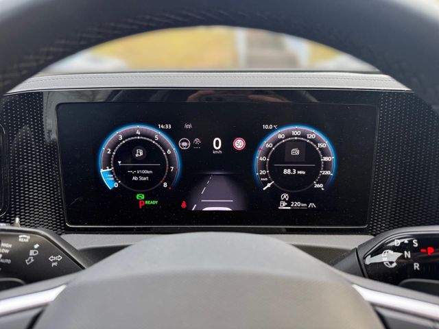 Tiguan Goal 1.5 eTSI AHK-klappbar Navi 360 Kamer