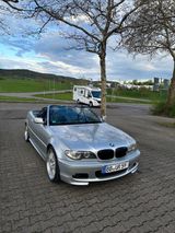 BMW E46 320i M Paket,H&K,Memory,Vollleder TOP! - BMW: E46 M Paket