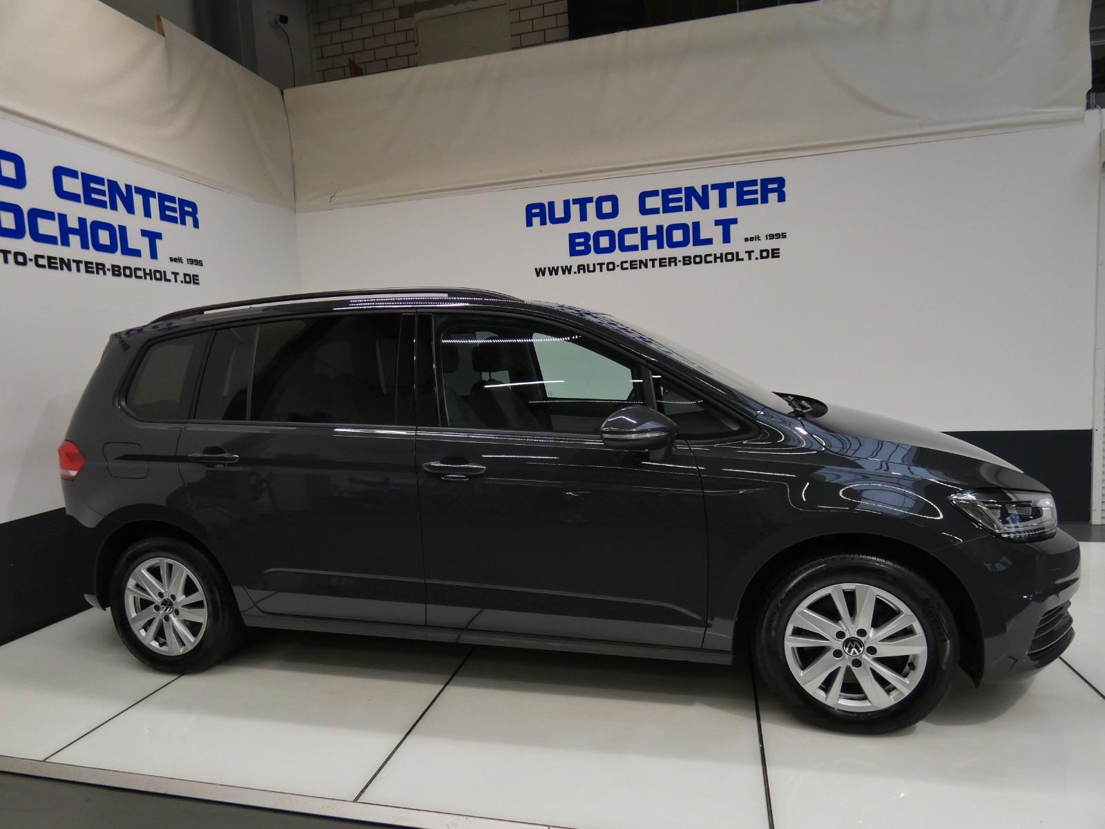 Volkswagen Touran Comfortline 7-Sitzer*ACC*Kamera, миниатюра 5