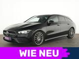 Mercedes-Benz CLA 200 Shooting Brake AMG Line LED|Night-Paket