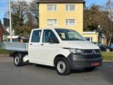 Volkswagen T6.1 Pritsche DoKa 4MOTION/AHK/Klima - Volkswagen T1 doka