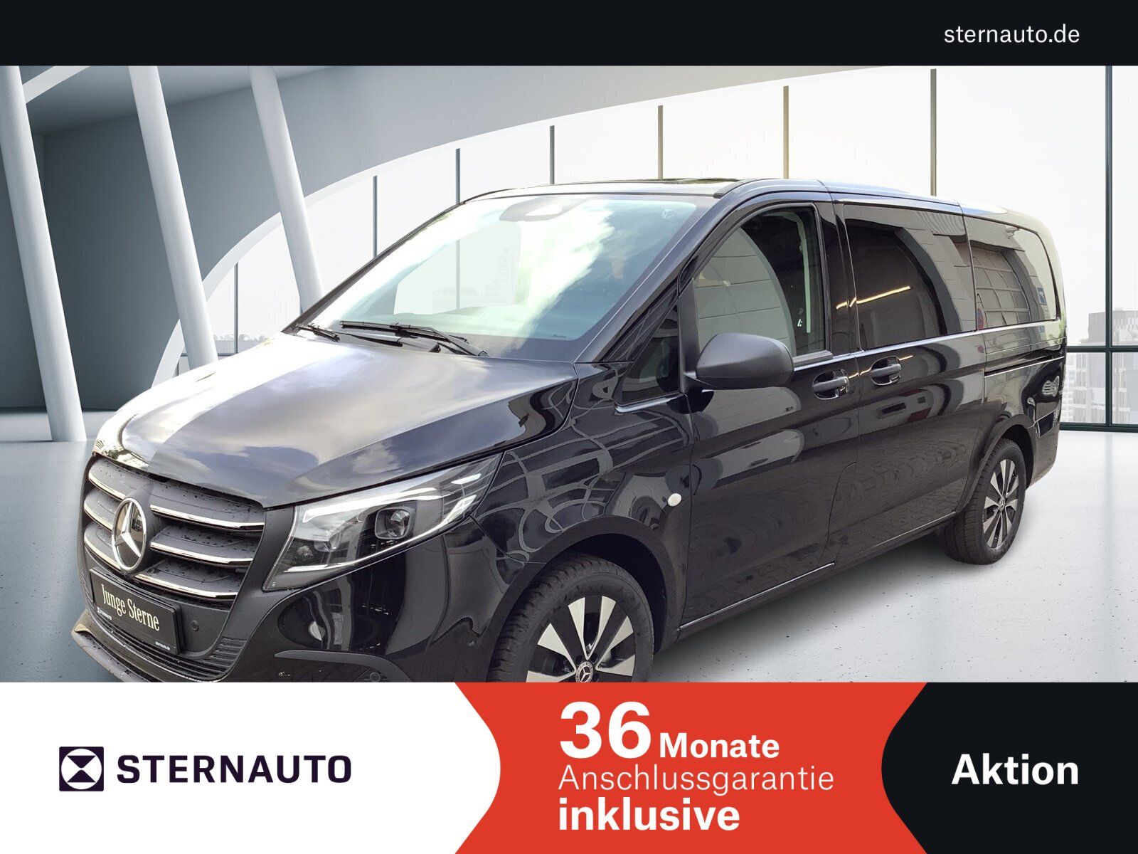 Mercedes-Benz Vito Tourer PRO 116 CDI lang Navi/Multibeam LED