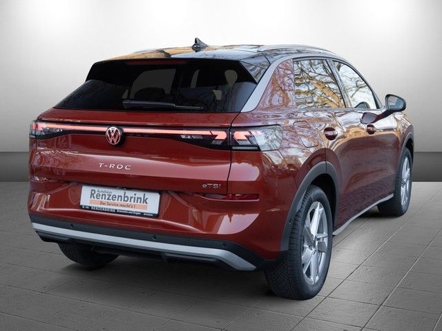 T-Roc Style eTSI DSG neues Modell