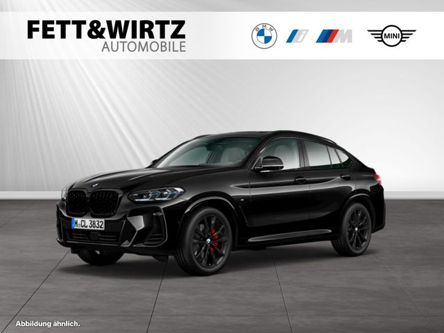 BMW X4 xDrive30d M Sport|20"|Panorama|Head-Up|Laser