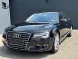 Audi A8 6.3 FSI LANG W12 QUAT./KAM/BOSE/PANO/STHZ/LED - Audi A8 aus 2011: L