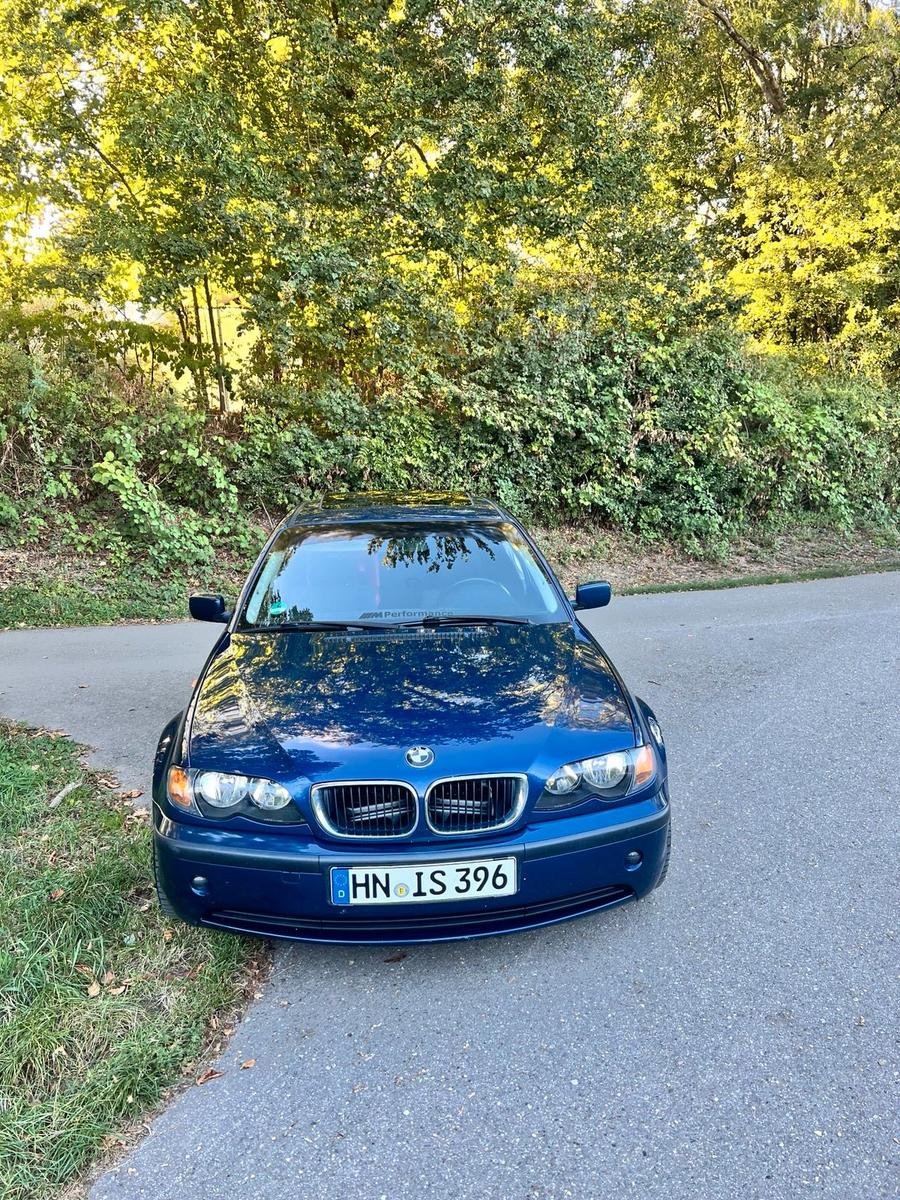 BMW 318