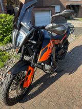 KTM 790 Adventure Black Edition  Führerschein Kl. A2 - KTM 790 ADVENTURE