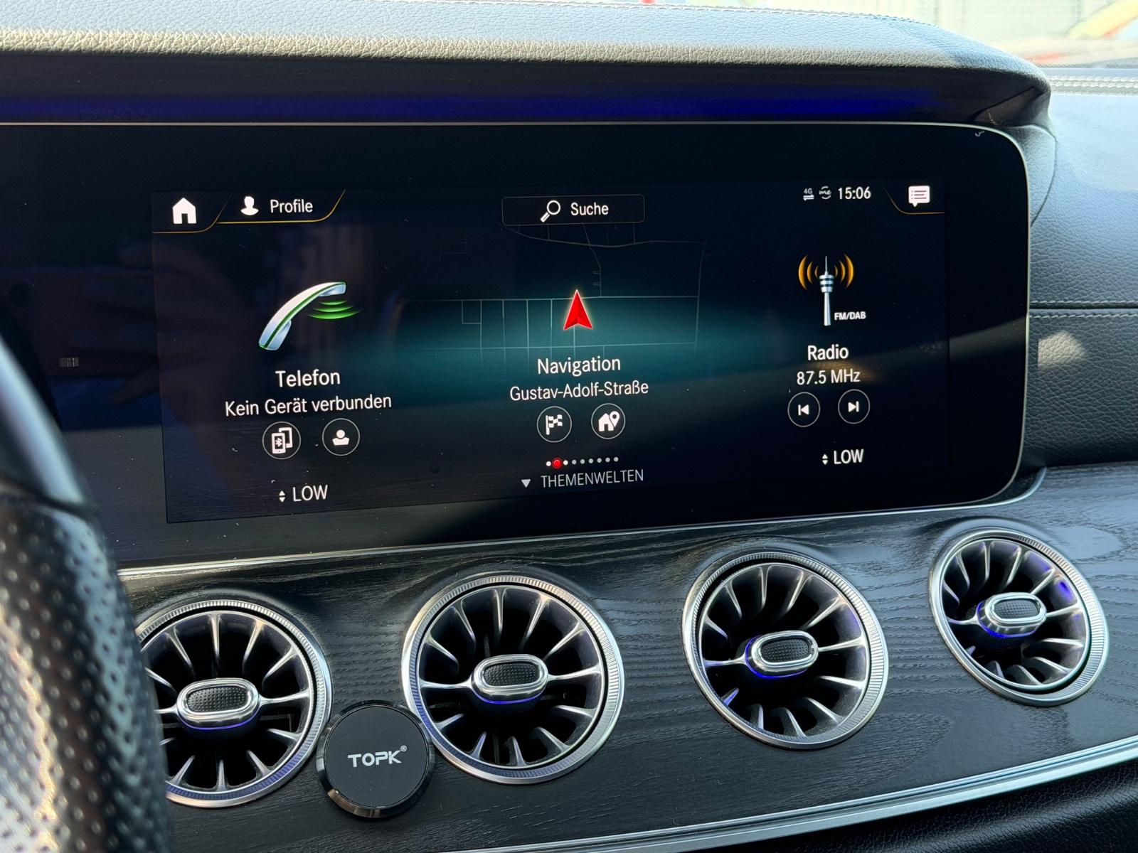 Mercedes-Benz CLS 220d AMG-Line*WIDESCREEN*BURMESTER*MULTIBEAM