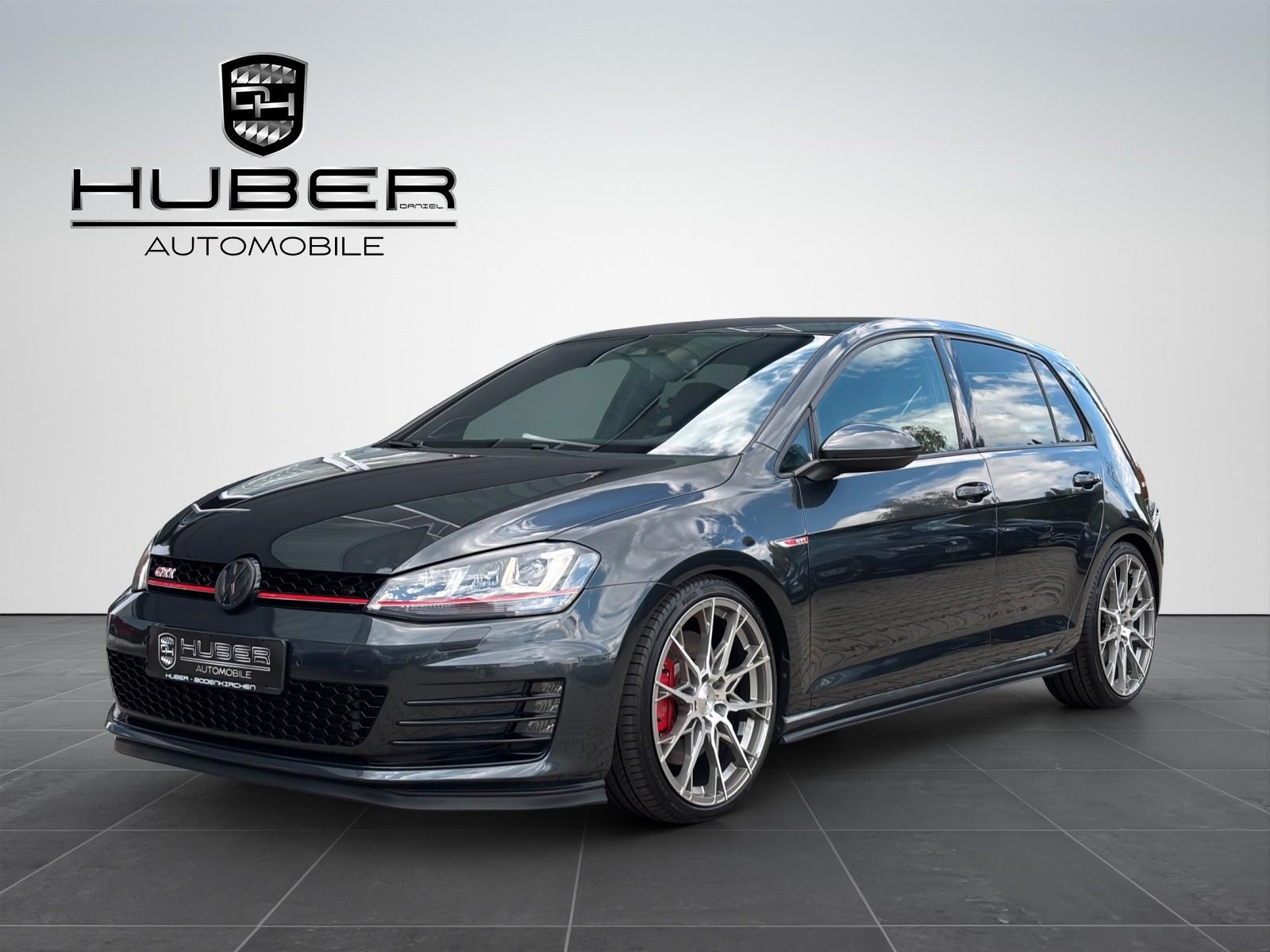 Volkswagen Golf VII Lim. GTI Performance BMT Leder, Navi