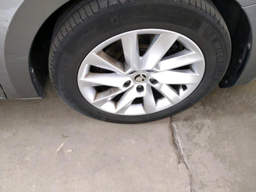 Skoda Superb Combi Style 2.0 TDI 110kW DSG LED*NAV*PDC, миниатюра 16