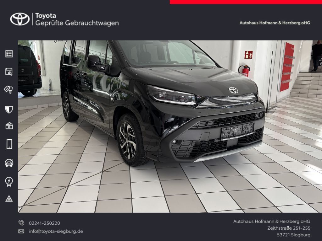 Image of Toyota Proace City (Verso)