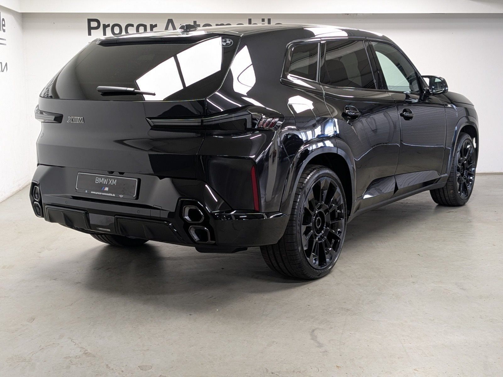BMW XM - Bild 4