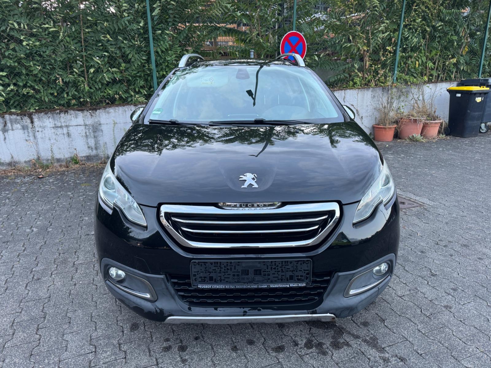 Peugeot  2008 Allure BlueHDi 120 Allure Sitzheizung-Navi