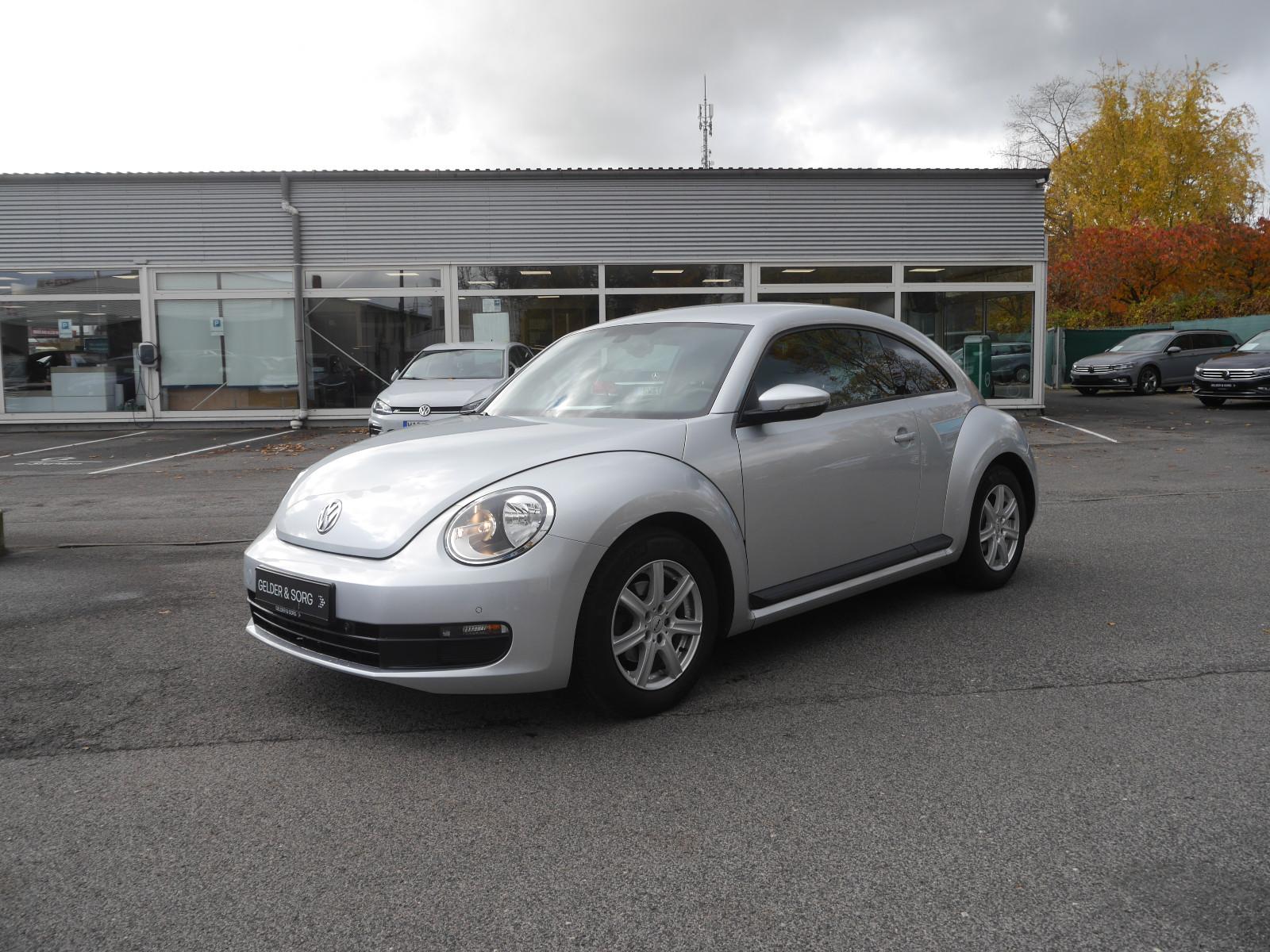 Volkswagen Beetle Lim. TSI